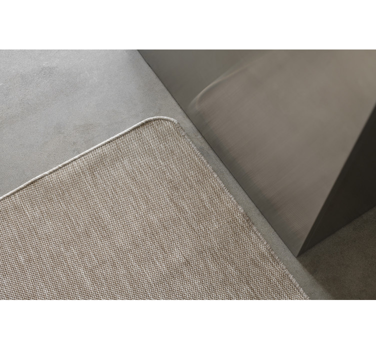 Килим Tatami 4 бежевий ShishkaProject4
